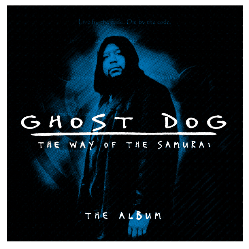 RZA/GHOST DOG OST DELUXE LP