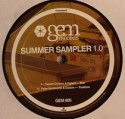 Various/SUMMER SAMPLER 1.0  12"