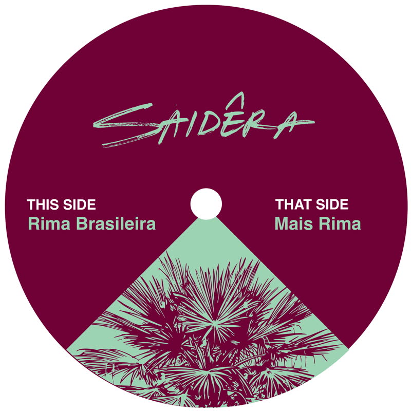 Saidera/RIMA BRASILEIRA 7"