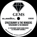 Spacebunny/SPACEBUNNY (REISSUE) 12"