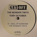 Get Off/VOL. 2 WONDER TWITS EP 12"