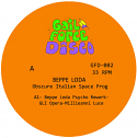 Beppe Loda/OBSCURE SPACE PROG 12"