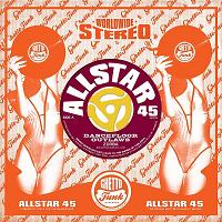 Various/ALL STAR 45"S (GHETTO FUNK) 7"