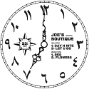 Caserta/JOE'S BOUTIQUE EP 12"