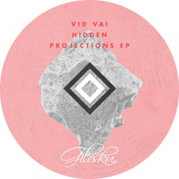 Vid Vai/HIDDEN PROJECTIONS EP 12"