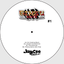 JayCee Indamix/GINZU EDITS #1 12"