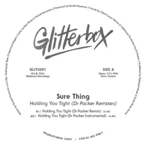 Sure Thing/HOLDING.. (DR. PACKER RX) 12"