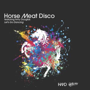 Horse Meat Disco/LET'S GO DANCING 12"
