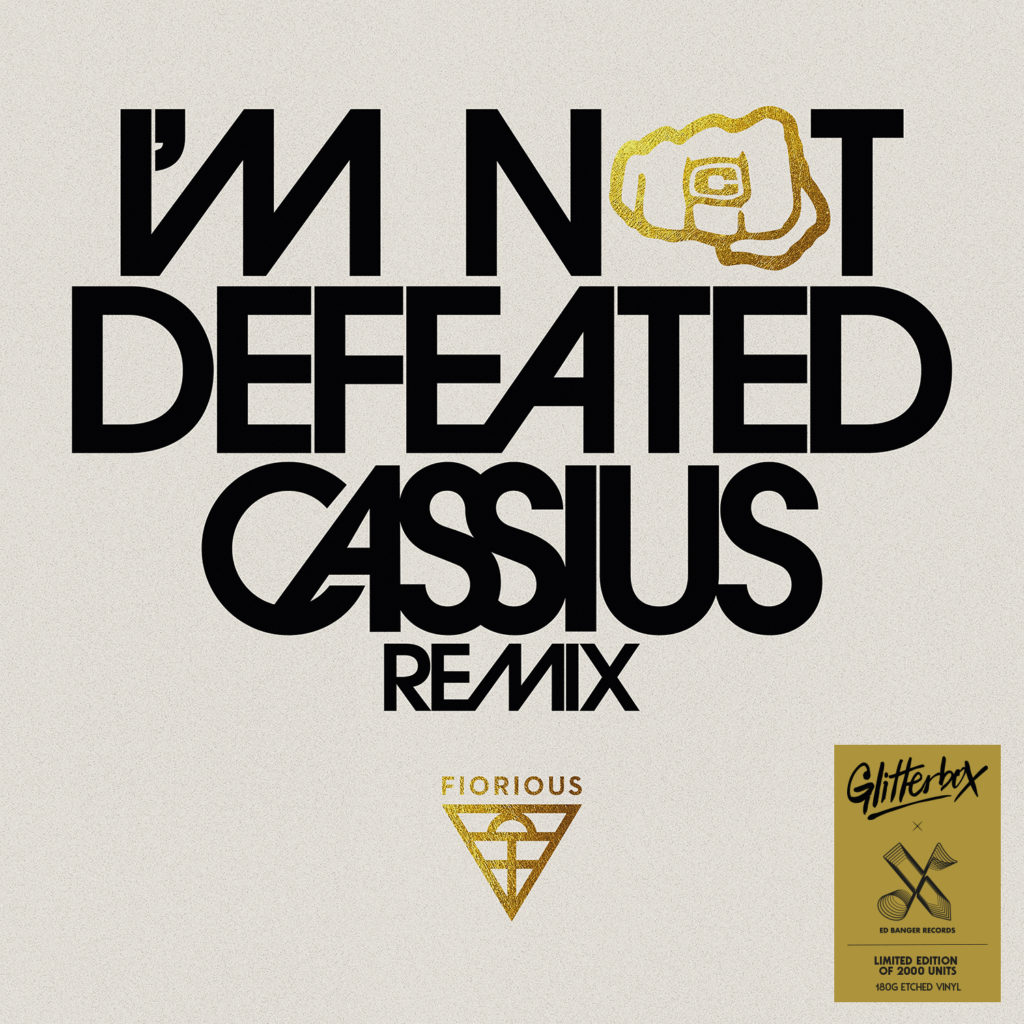 Fiorious/I'M NOT DEFEATED-CASSIUS RX 12"