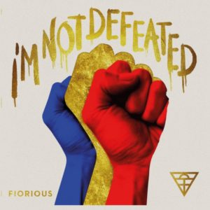 Fiorious/I'M NOT DEFEATED 12"
