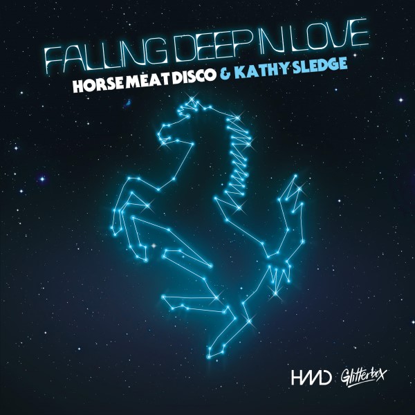 Horse Meat Disco/FALLING DEEP IN... 12"