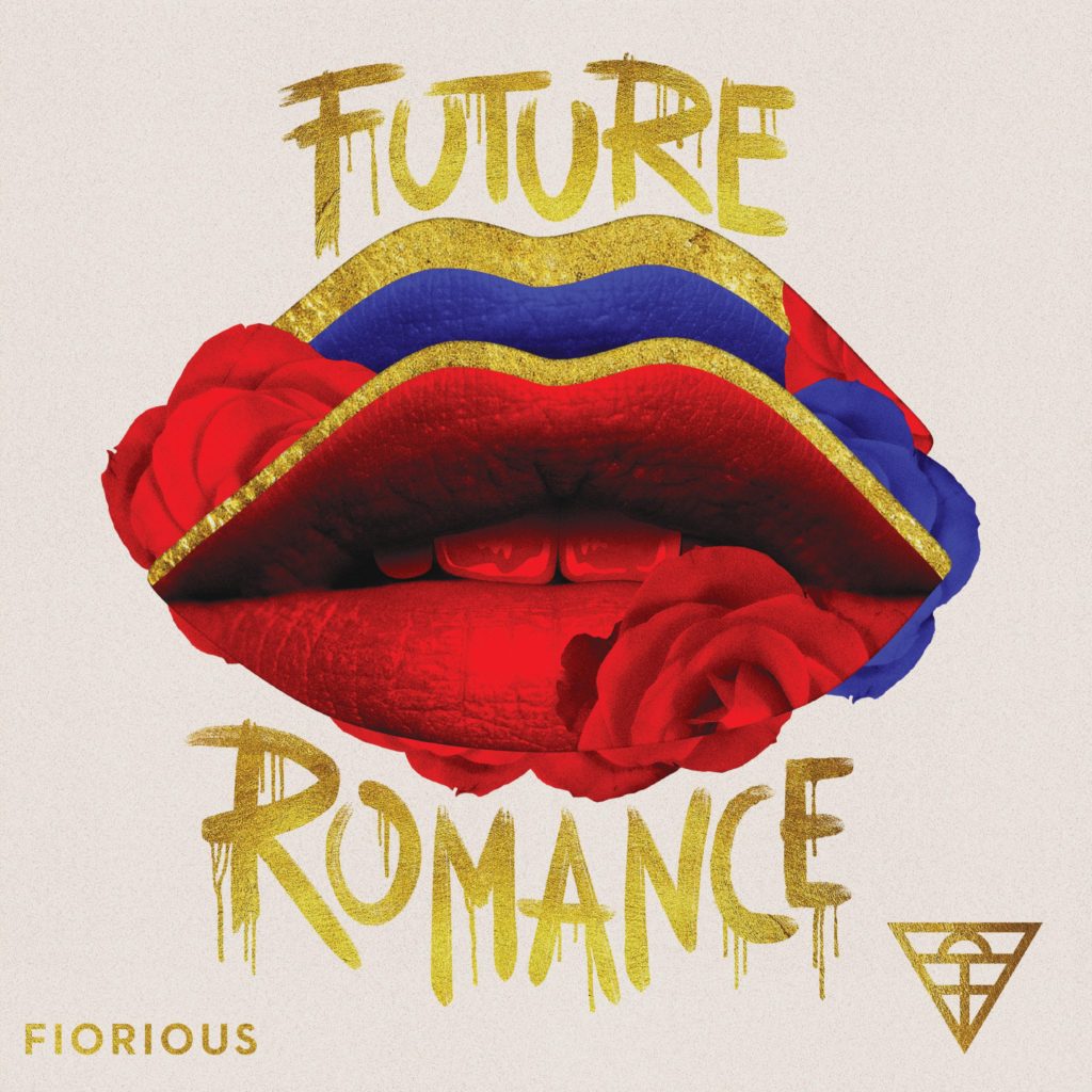 Fiorious/FUTURE ROMANCE 12"