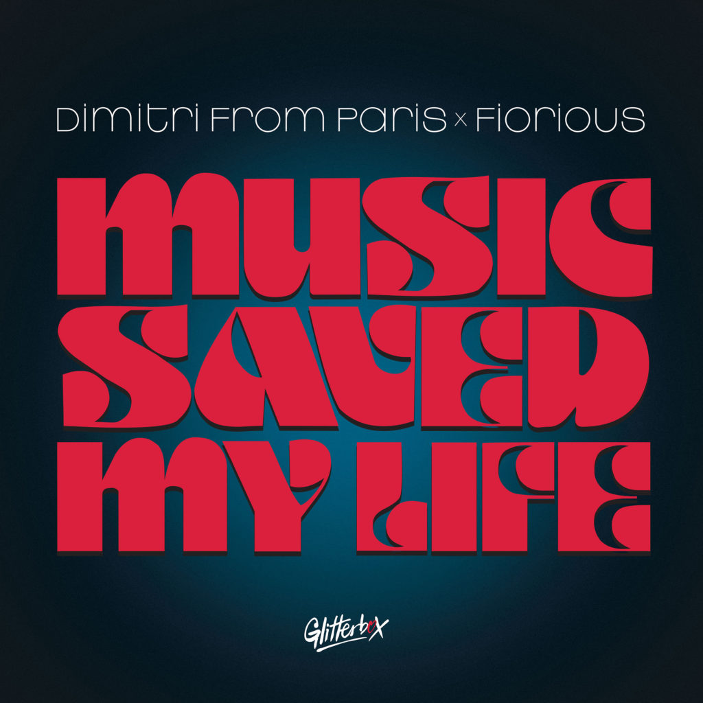 Dimitri From Paris & Fiorious/MUSIC 12"