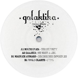 Various/GALAKTIKA EP 12"