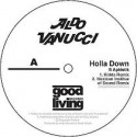 Aldo Vanucci/HOLLA DOWN REMIXES EP 12"