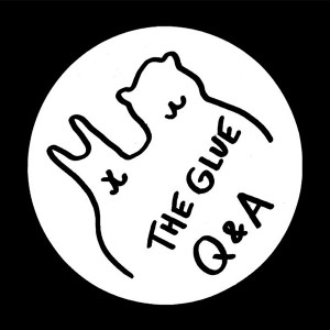 Glue/Q&A 12"