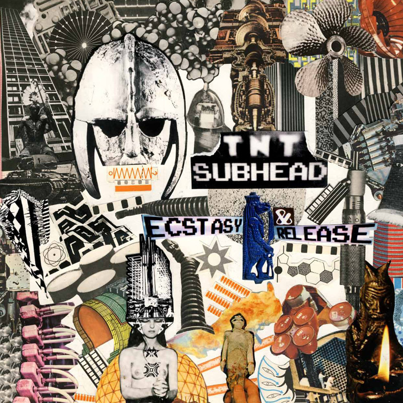 TNT Subhead/ECSTASY & RELEASE LP