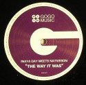 Inaya Day/THE WAY IT WAS 12"