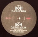 Headman/ROH (PLAYGROUP REMIX) 12"