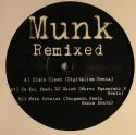 Munk/REMIXED 12"