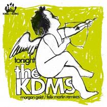 KDMS/TONIGHT (MORGAN GEIST REMIX) 12"