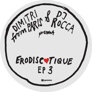 Dimitri From Paris/ERODISCOTIQUE 3 12"