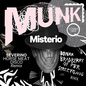 Munk/MISTERIO 12"