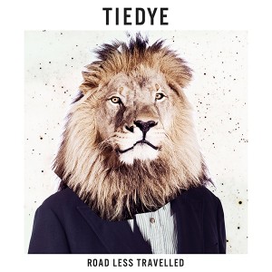 Tiedye/ROAD LESS TRAVELLED 12"
