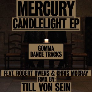 Mercury/CANDLELIGHT EP 12"