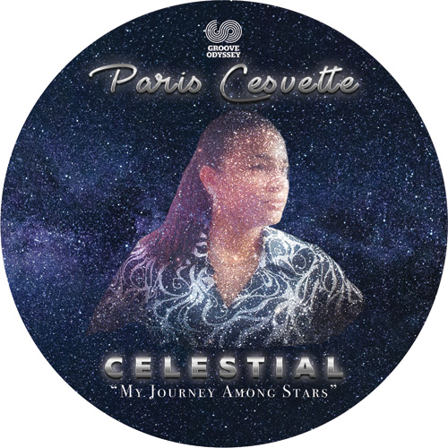 Paris Cesvette/CELESTIAL ALBUM SMPLR 12"