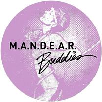 M.A.N.D.E.A.R./BUDDIES - RADIO SLAVE 12"