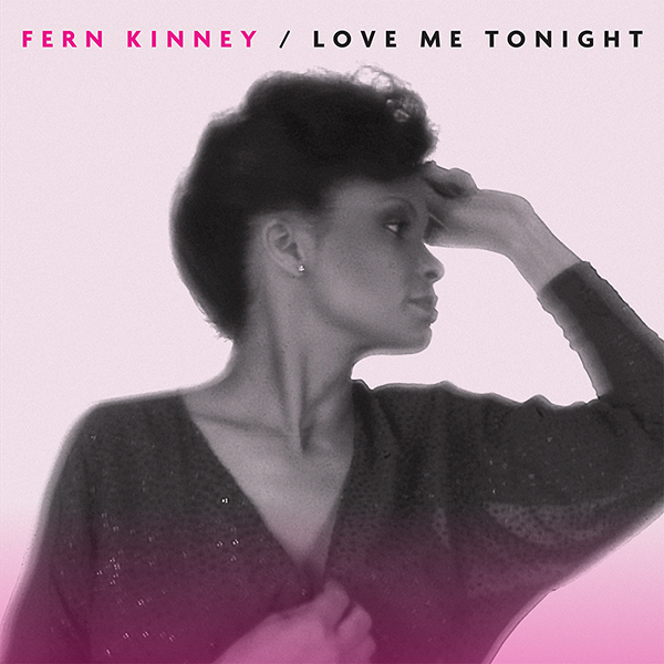 Fern Kinney/LOVE ME TONIGHT 12"
