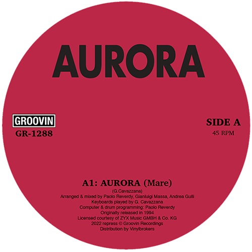 Aurora/AURORA 12"