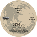 Riviera Traxx/VOL. 1 EP 12"
