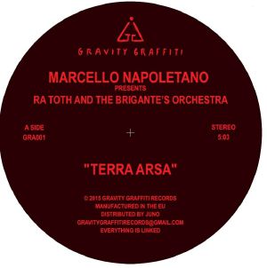 Marcello Napoletano/TERRA ARSA 12"