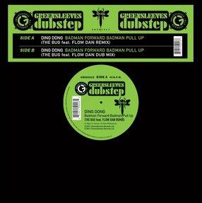 Ding Dong/BADMAN FORWARD-THE BUG RMX 12"