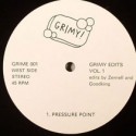 Various/GRIMY EDITS VOL. 1  12"