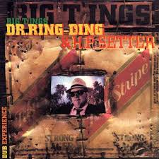 Dr. Ring Ding & H.P. Setter/BIG TINGS LP