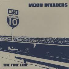 Moon Invaders/THE FINE LINE LP