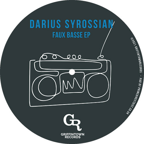 Darius Syrossian/FAUX BASSE EP 12"