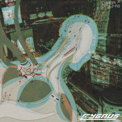 Cygnus/CYBERCITY Z-RO DLP