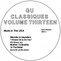 Glenn Underground/CLASSIQUES VOL. 13 12"