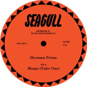 Herman Prime/MAAJO 12"