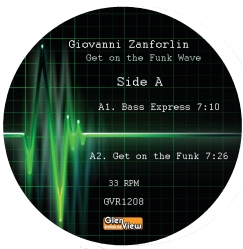 Giovanni Zanforlin/GET ON THE FUNK.. 12"