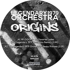 Legendary 1979 Orch/ORIGINS 12"