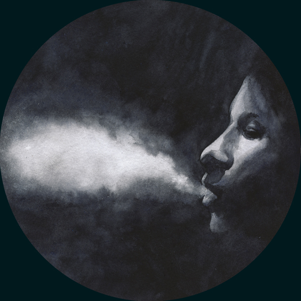 Glenn Underground/SMOKE EP 12"
