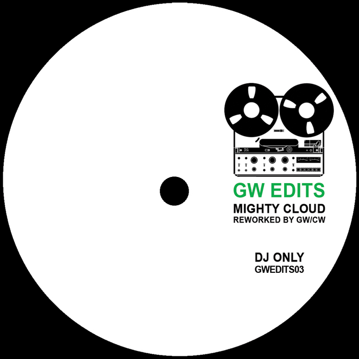 Greg Wilson/GW EDITS VOL. 3 12"