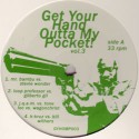 Various/GET YOUR HAND OUT MY POCKET3 12"