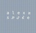 Alex Smoke/BLINGKERED 12"