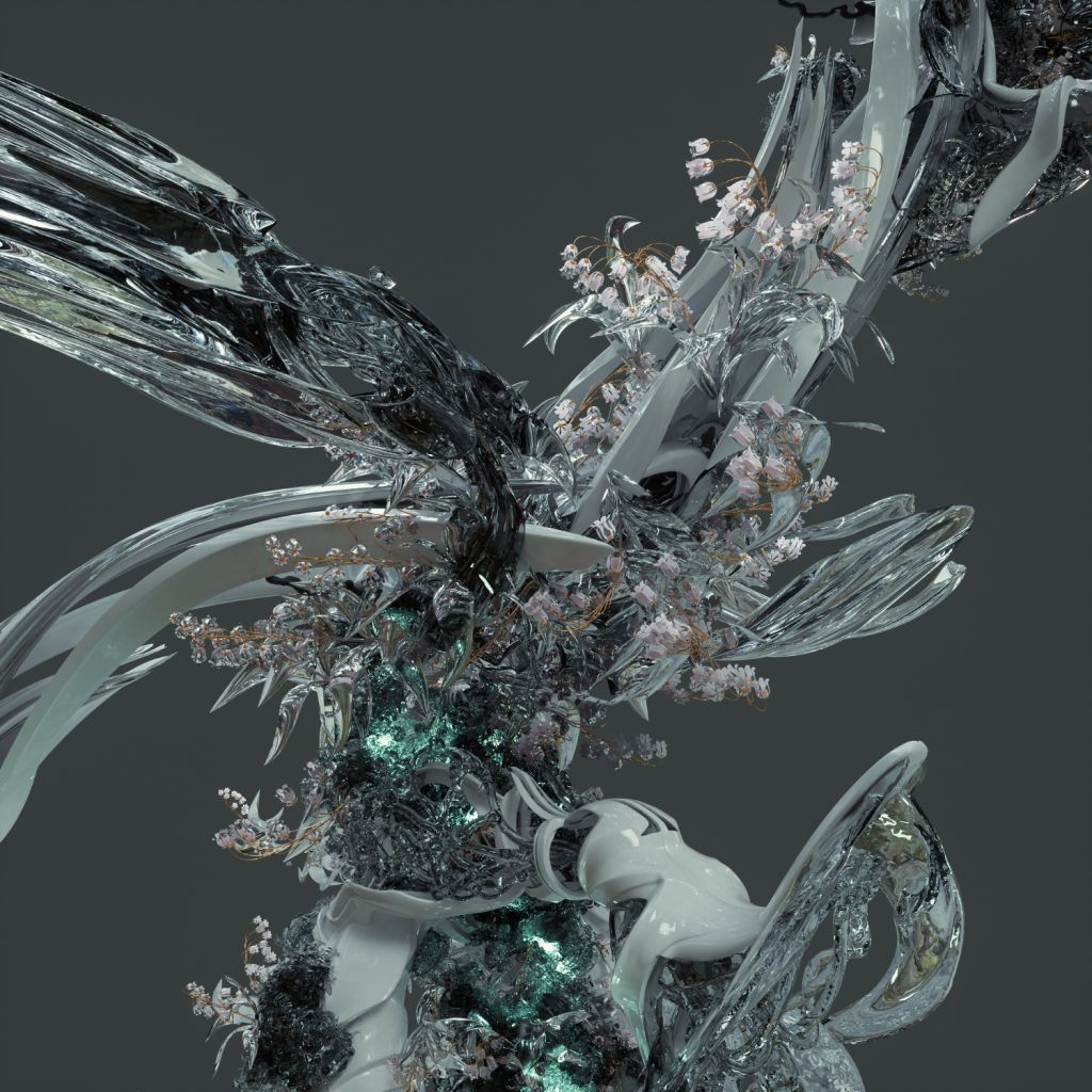 Various/METAFLORA III 4LP
